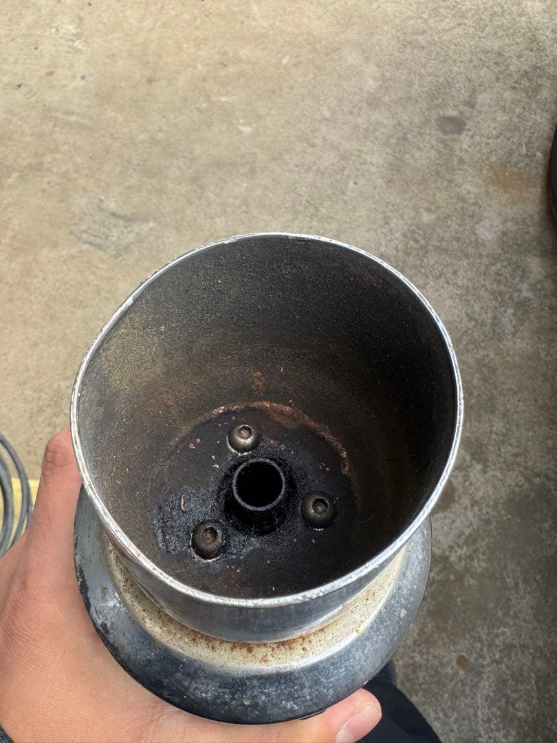 ZERO デューク チャンバー 横JOG用