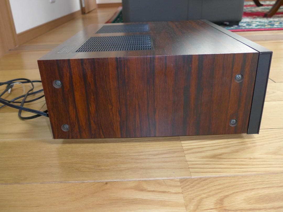 サンスイ AU-D707F インテグレーテッドアンプ