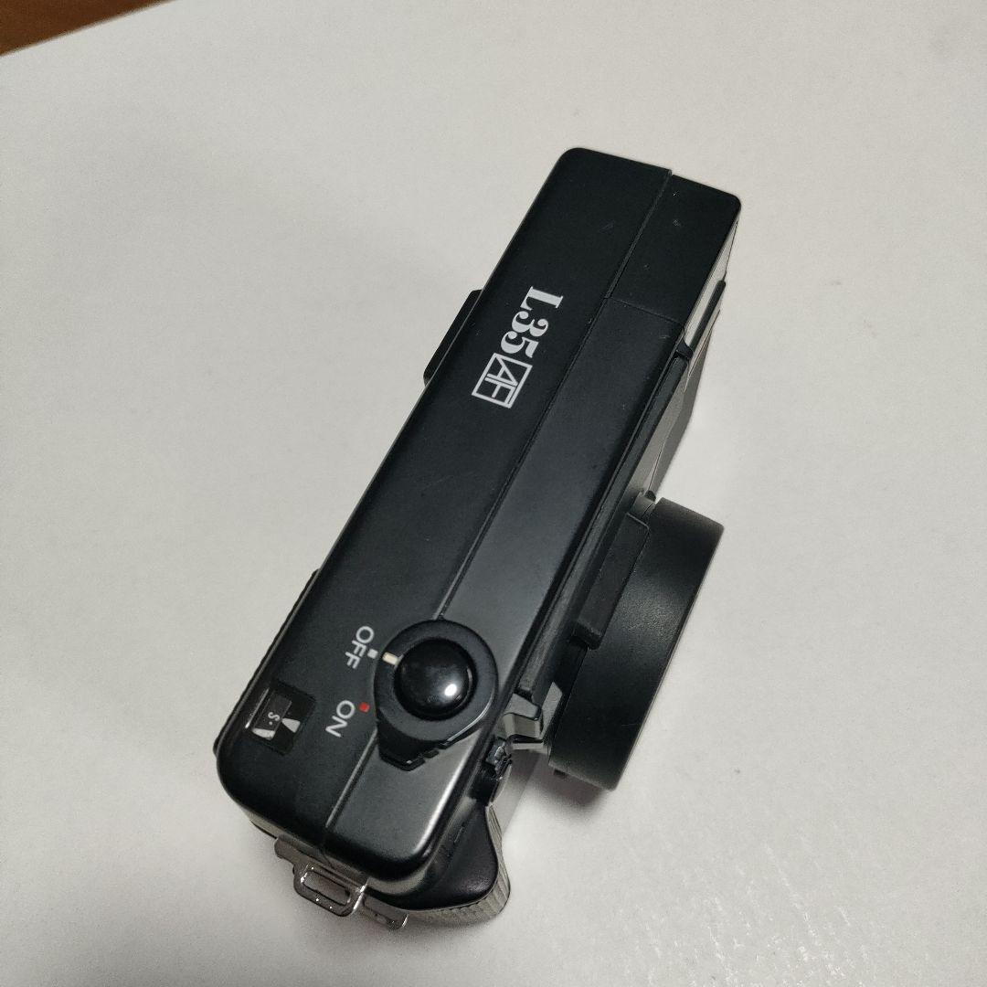 【超美品】ニコンNIKON L35AF 初代ピカイチフィルムカメラ 動作確認済