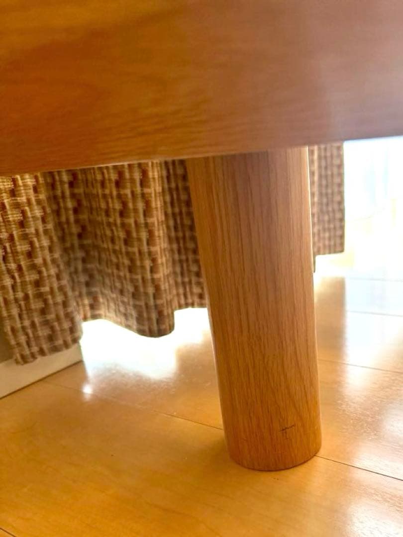 無印良品 シングルベッドフレーム 木製脚付 送料込み