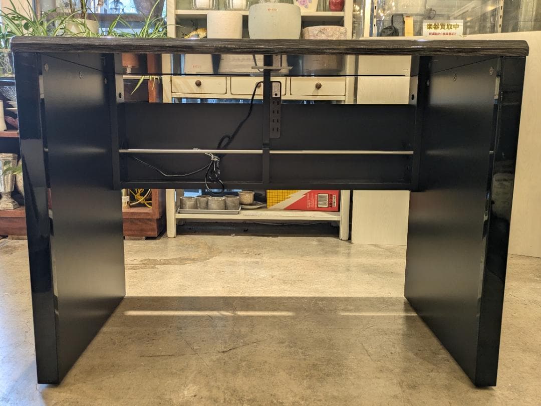 【3点セット】 シギヤマ家具 GRAIN PCデスク チェア ライト 関家具