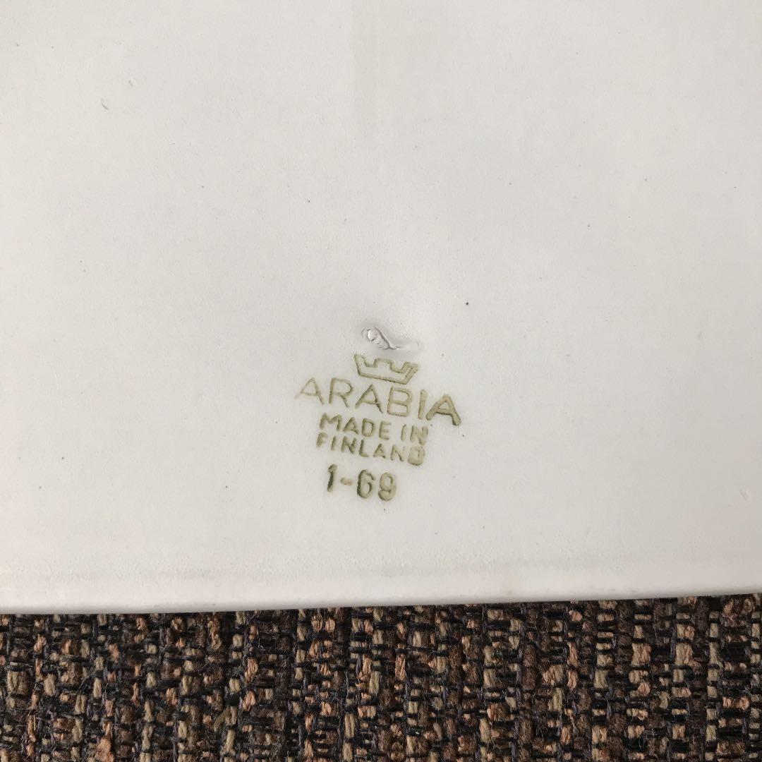 finel フィネルカッティングボード tatti キノコ Arabia きのこ