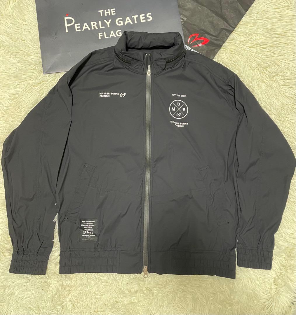 マスターバニーセレクションジップアップジャケットサイズ6
