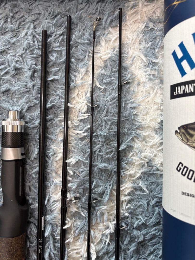 生産終了！入手困難品！フエルコ　luck別注　xtl511-5c レア品