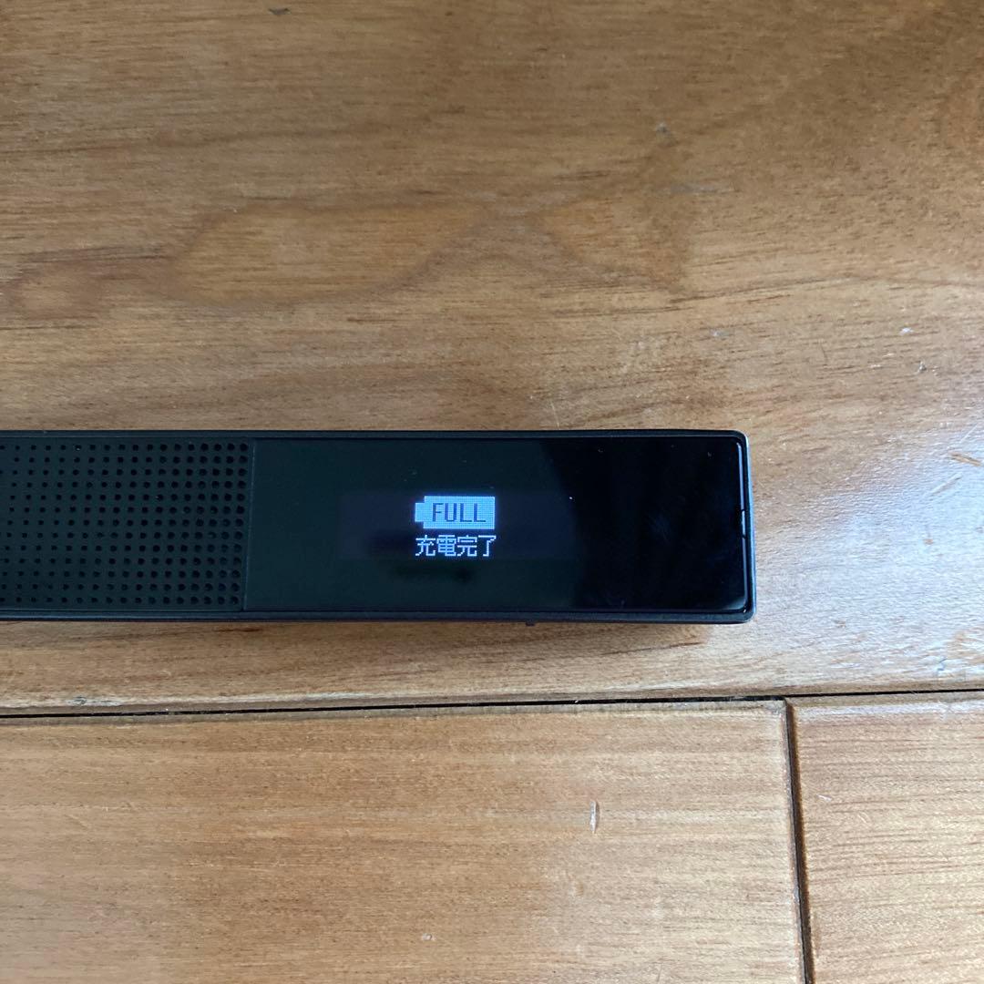 SONY ステレオICレコーダー ICD-TX650