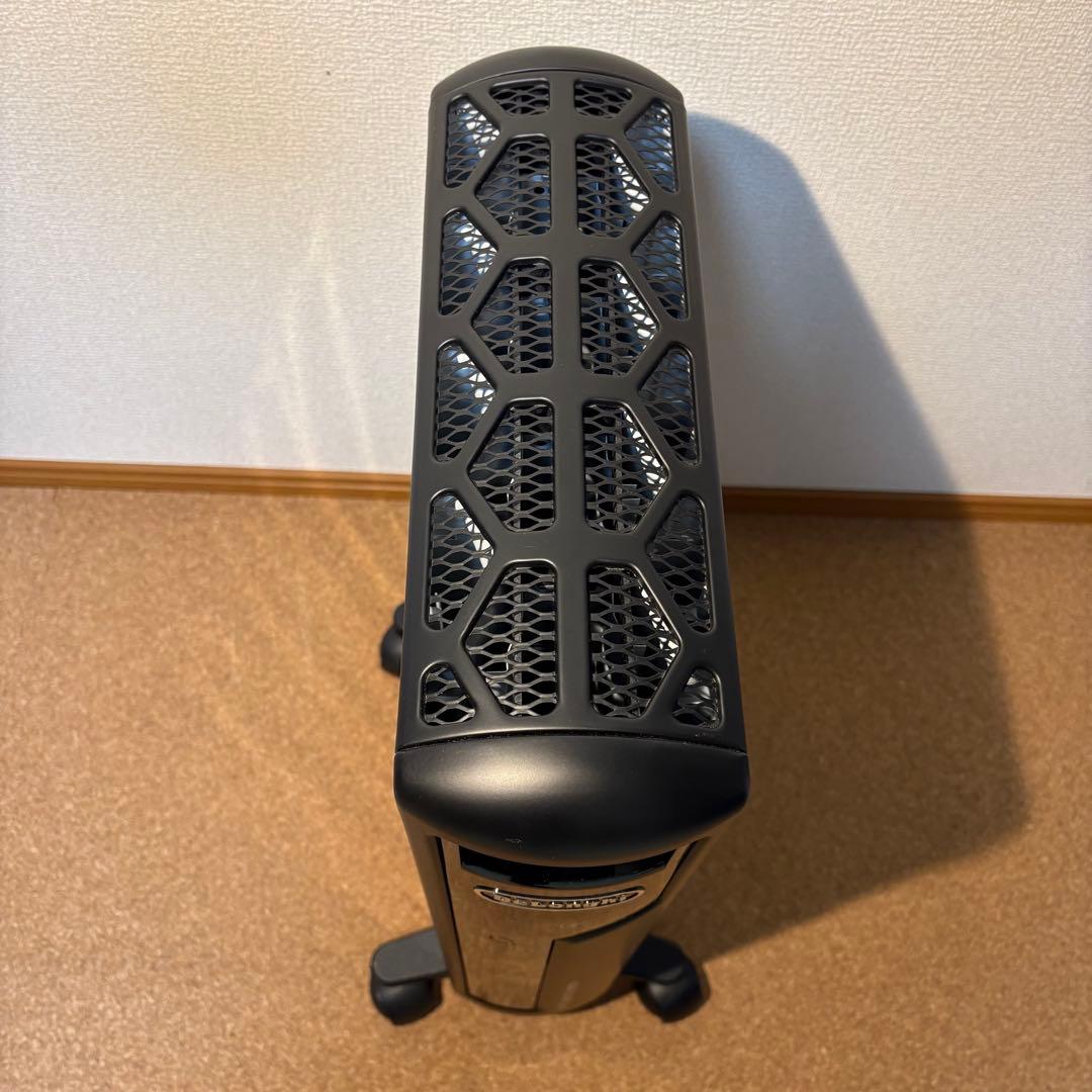 デロンギ マルチダイナミックヒーターWi-FiモデルMDHAA12WIFI-BK