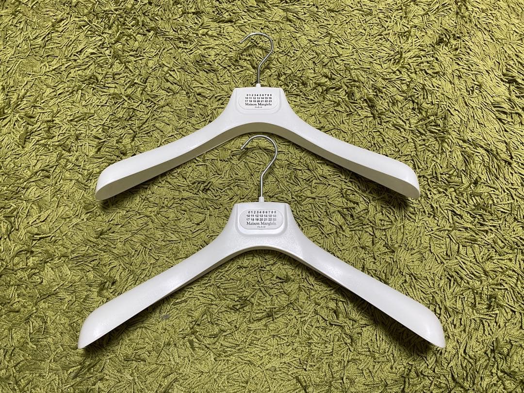 Maison Margiela / メゾン マルジェラ / ハンガーセットx5本