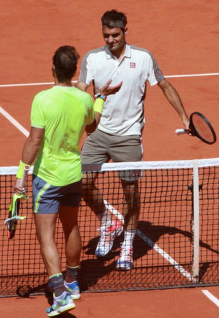 UNIQLO ユニクロ フェデラー ウェア 上下セット