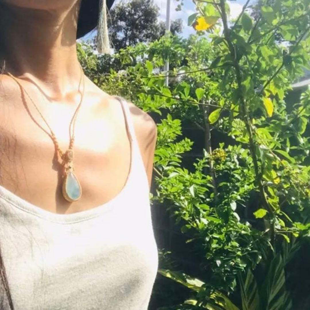 再販✨大人気定番✨ヘンプコットン　カップイン キャミソール【生成り】パット付属