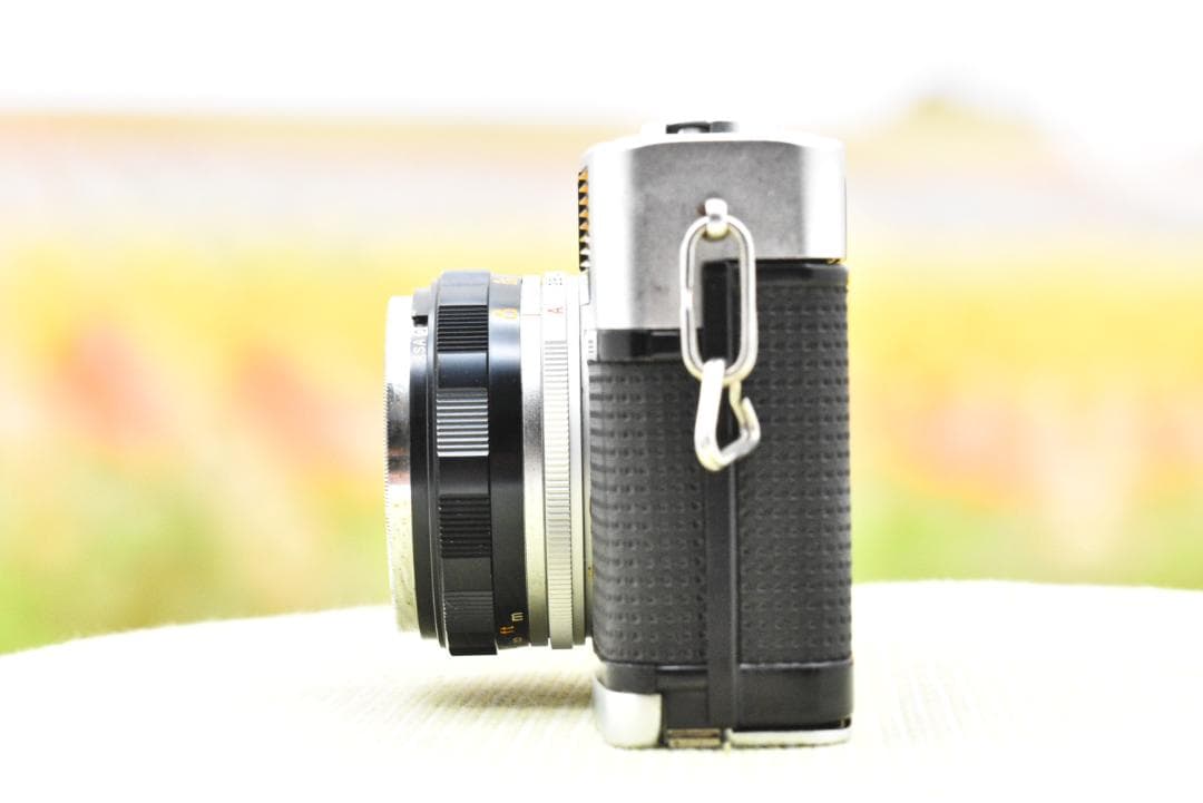 【分解整備済】 OLYMPUS TRIP35 40mm F2.8 フィルムカメラ