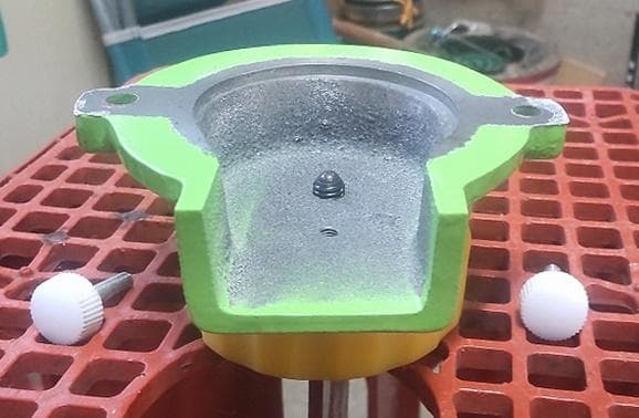 ソーラー精工 こなひきさん 小型健康製粉機 KJ-0 ★ 平成23年 2011年