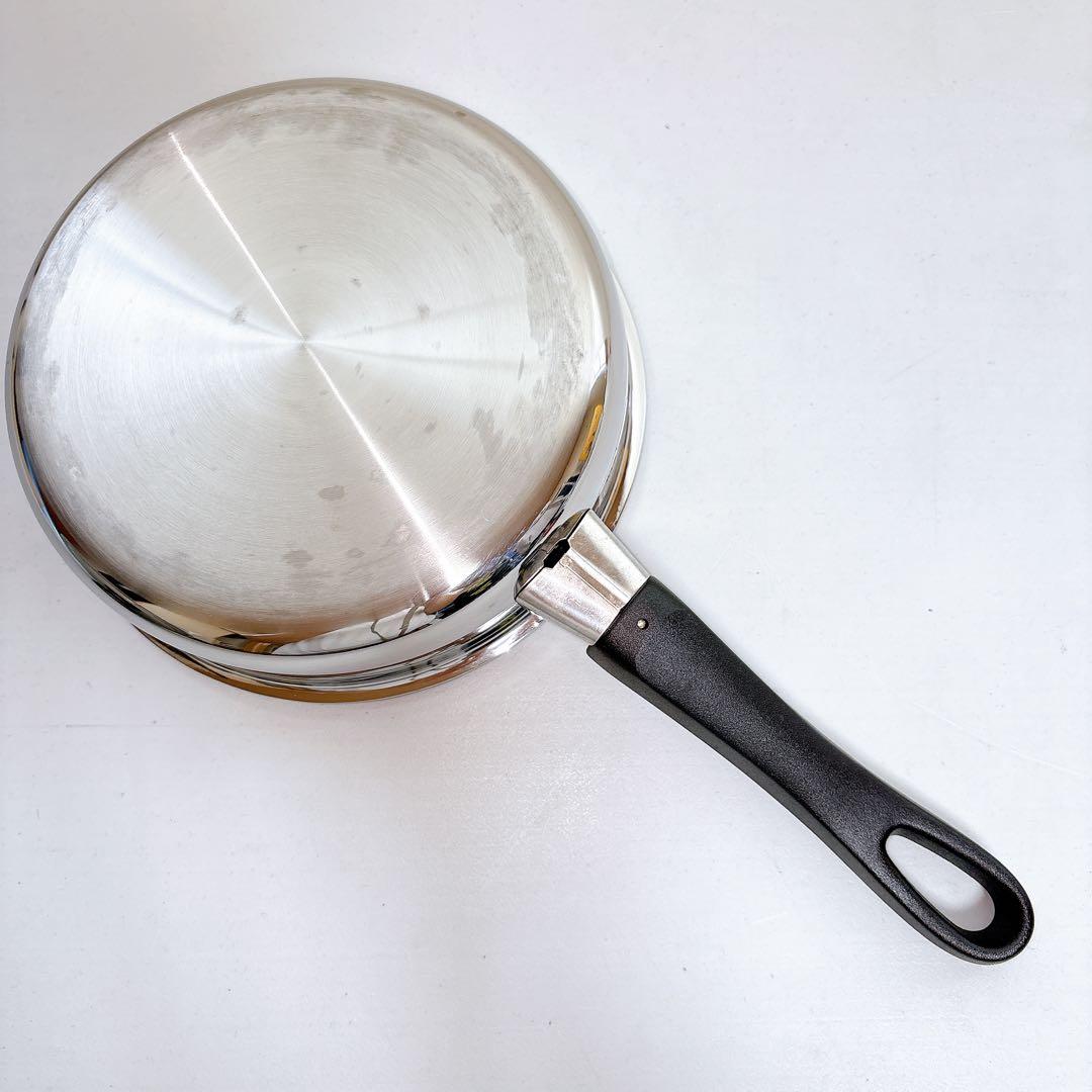 2点セット　未使用品 ビタクラフト ペティート 片手鍋1.1 L no.5712