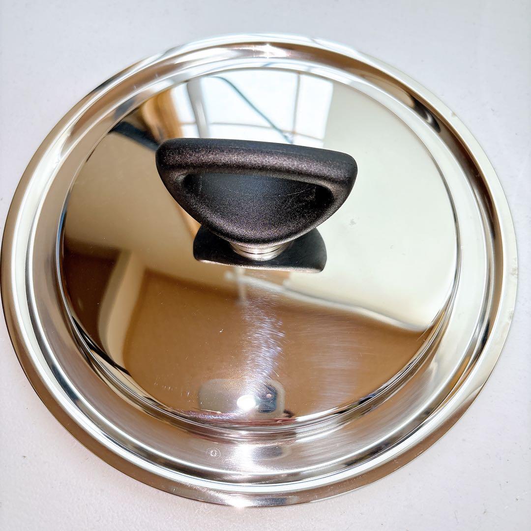 2点セット　未使用品 ビタクラフト ペティート 片手鍋1.1 L no.5712