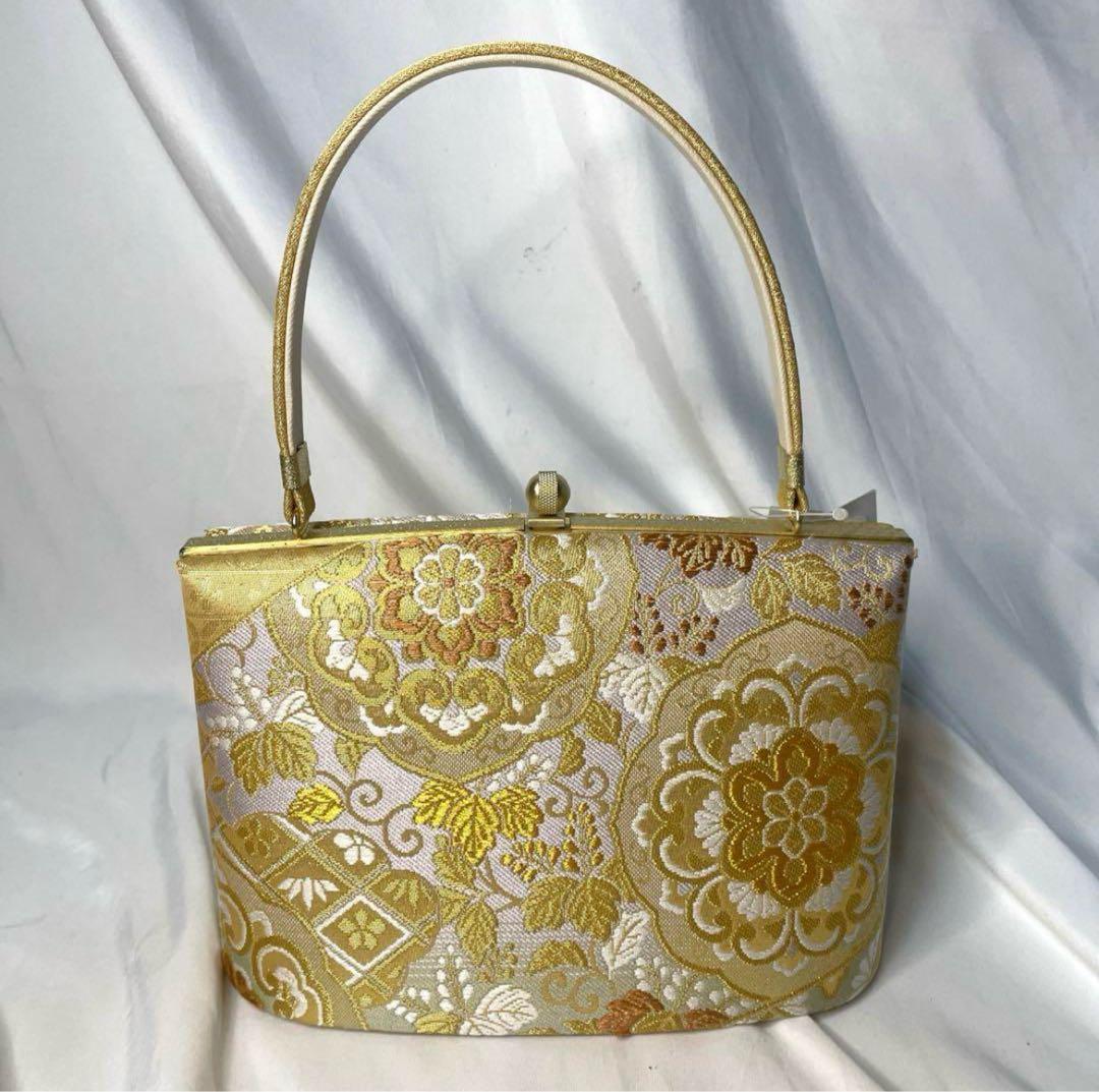 新品　草履　バッグ　セット　フォーマル　Lサイズ　正装用　留袖用　2024年