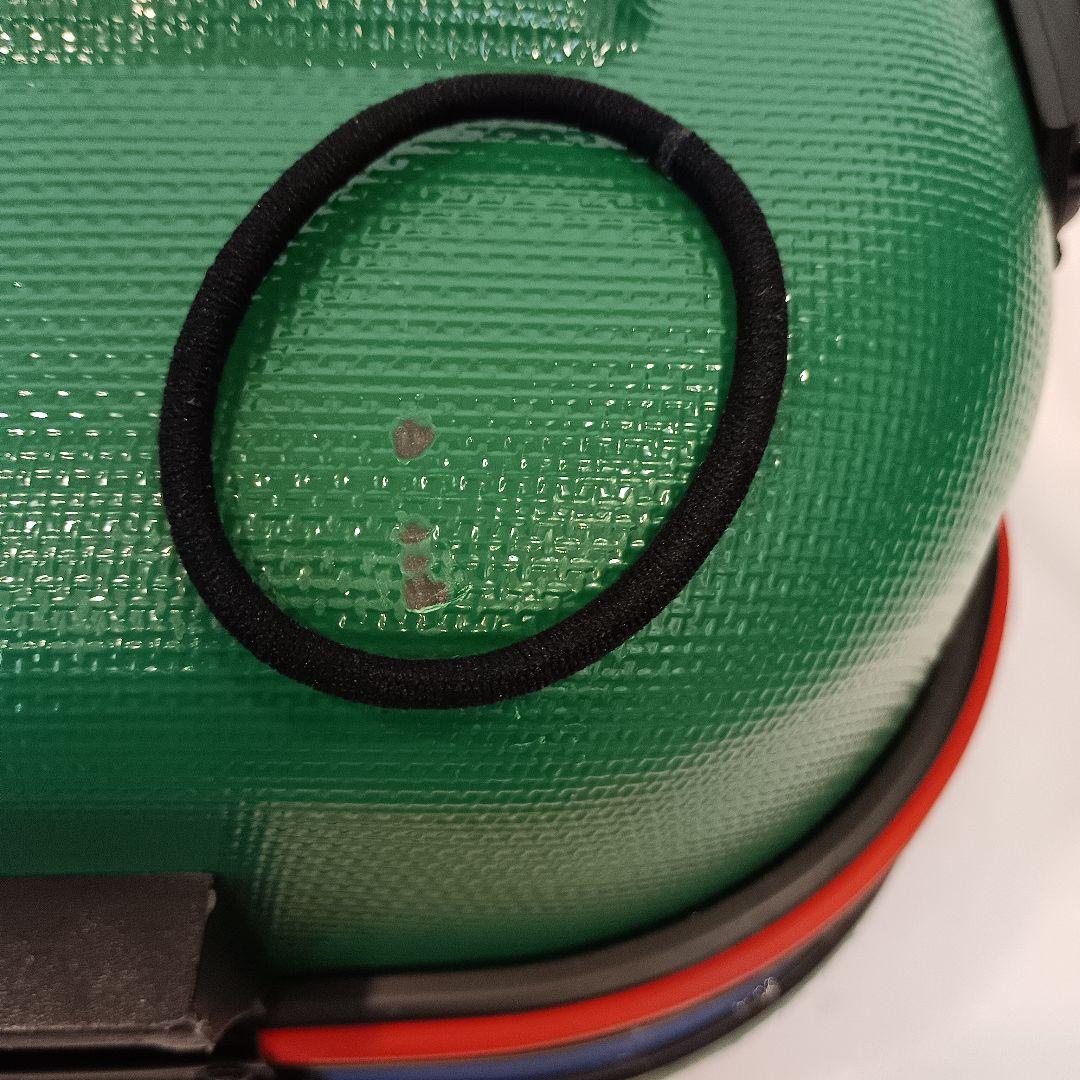 UNITED COLORS OF BENETTON キャリーケース 希少品