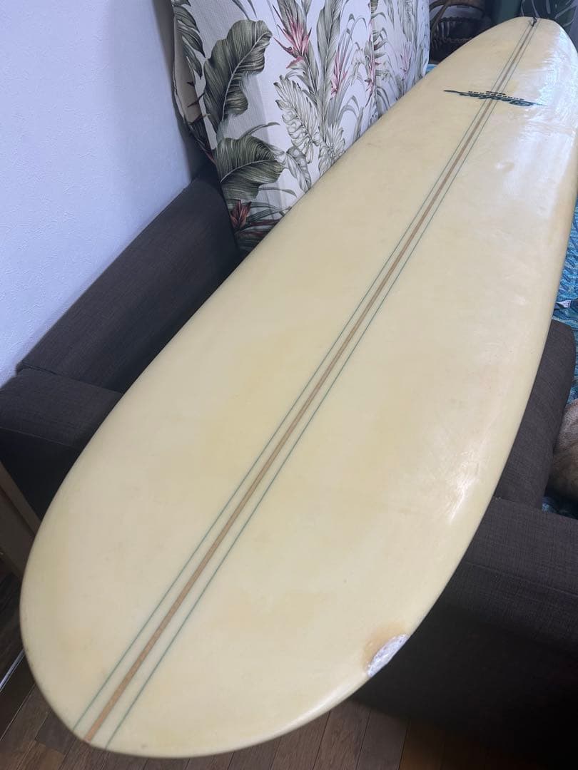 Becker SURF BOARD UFO9'2 ロングボード