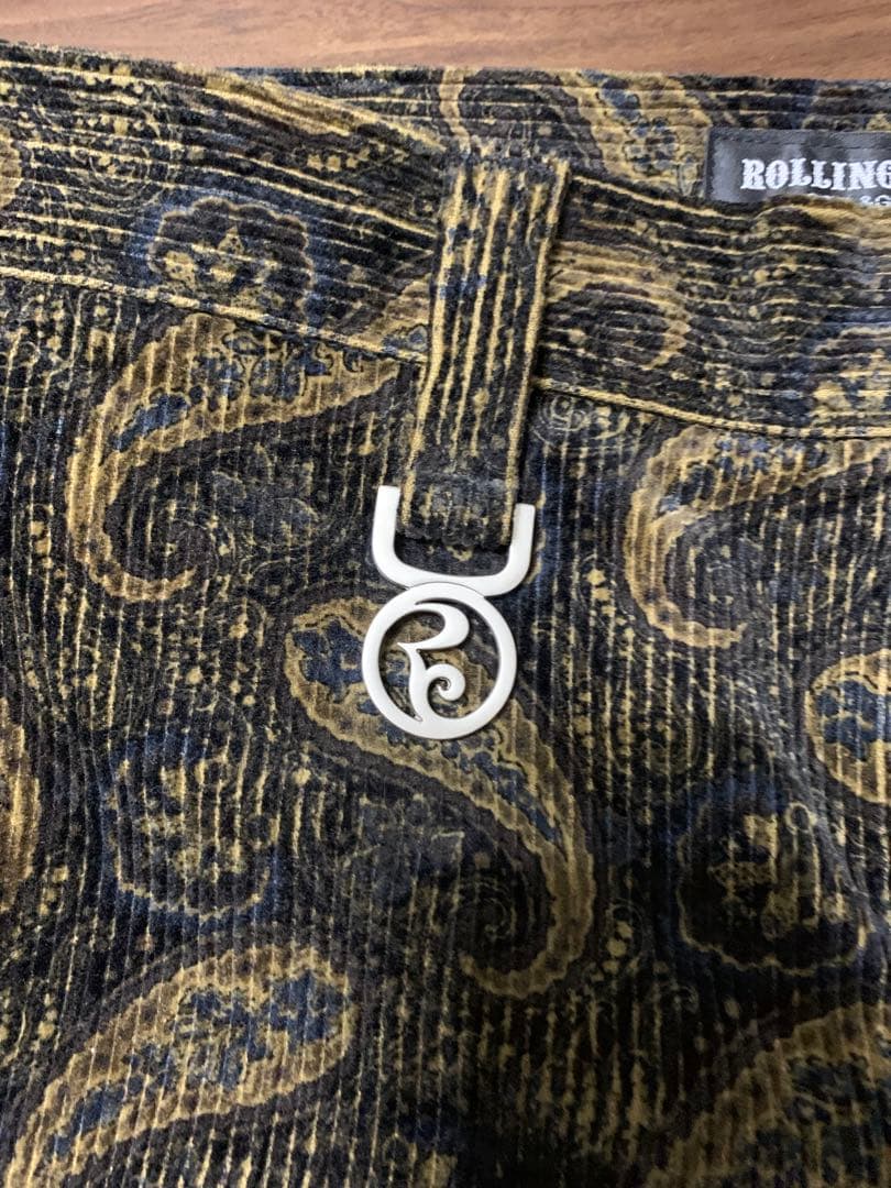 ローリングクレイドル セットアップ ジャージ