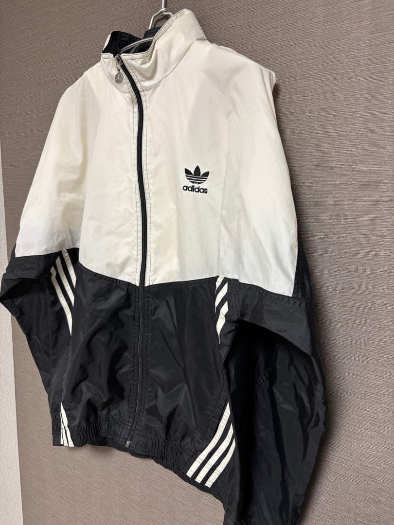 アディダス　ナイロンジャケット　90s 常田大希着用モデル　色違い