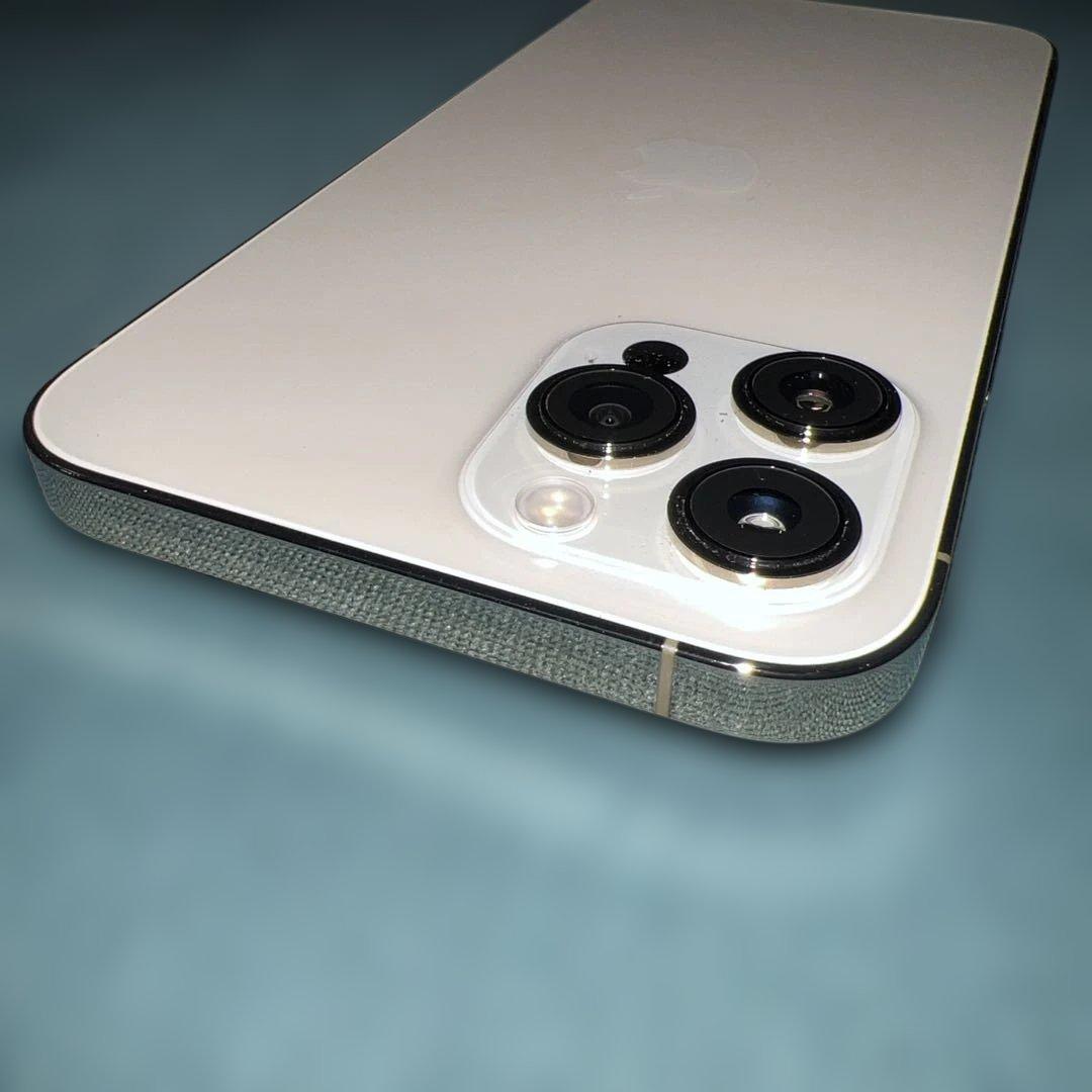 Apple iPhone 12 Pro Max ゴールド 128GB 本体