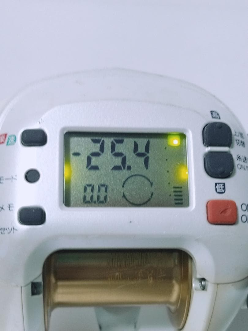 SHIMANO シマノ 1000EV 電動リール 電動丸 ケーブル付