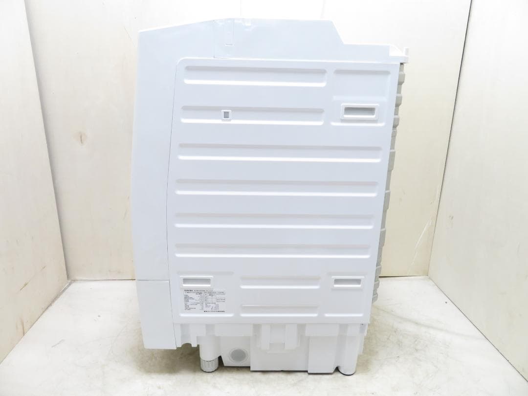 東芝 2019年製 ZABOON ドラム式洗濯乾燥機 12kg/7kg