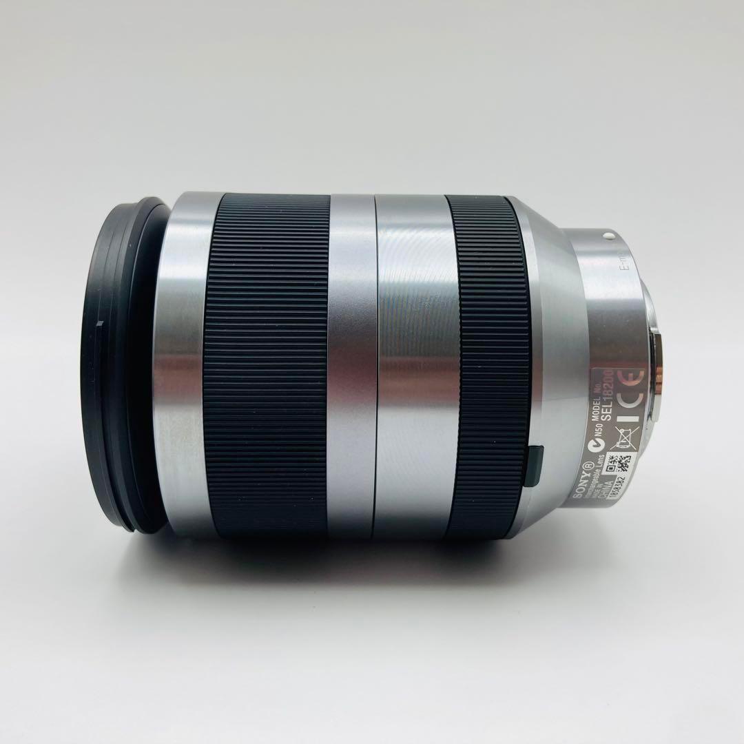 レンズ(ズーム) 011 SONY SEL18200 18-200mm F3.5-6.3 OSS