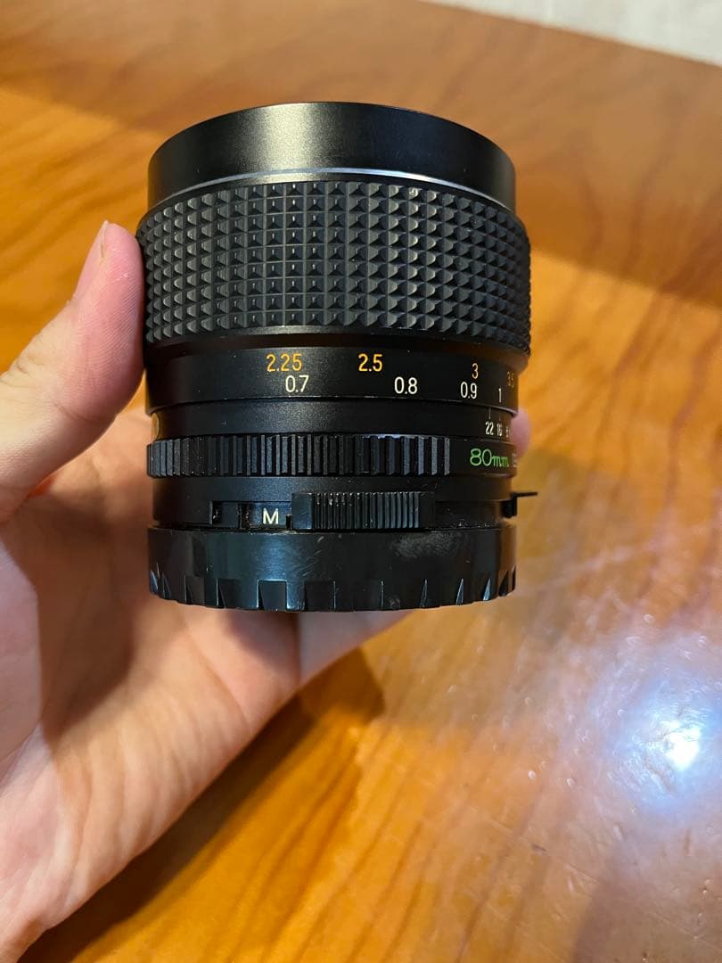 Mamiya 645 1000s中判フィルムカメラ