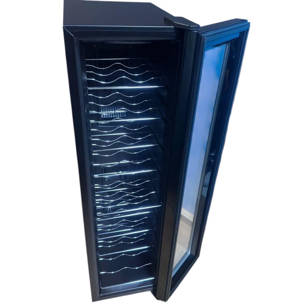 Lefier ルフィエール ワインセラー LW-D18 18本収納 動作確認済み