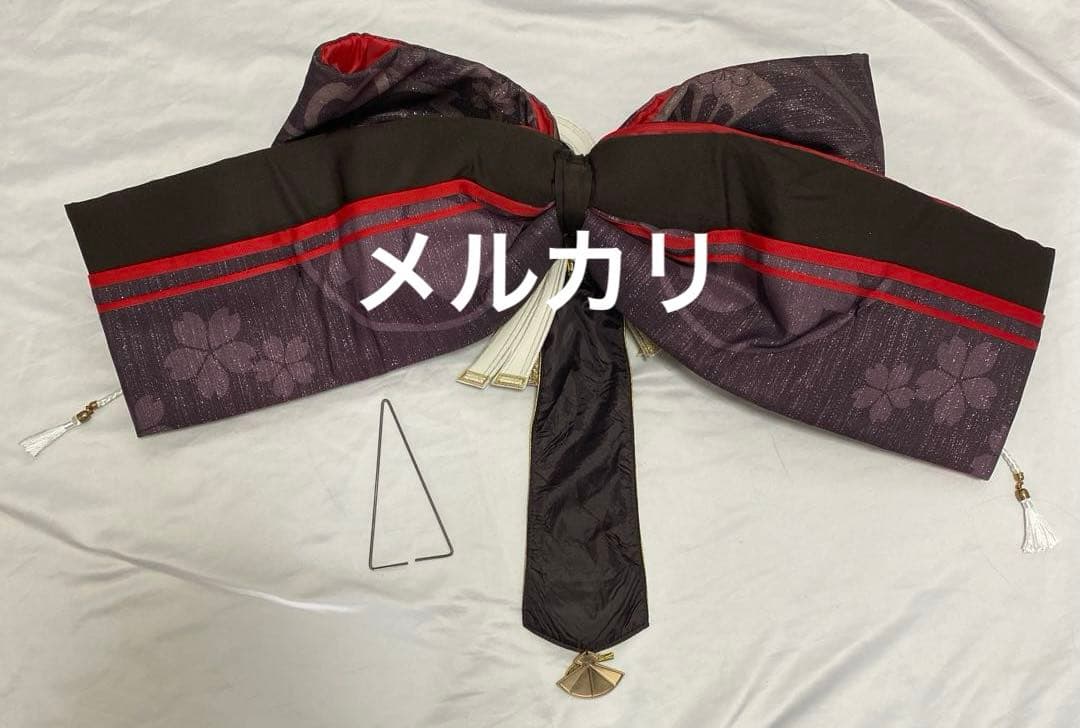 こ*️様 原神 八重 神子 三分妄想 コスプレ 衣装　靴　小道具　セット