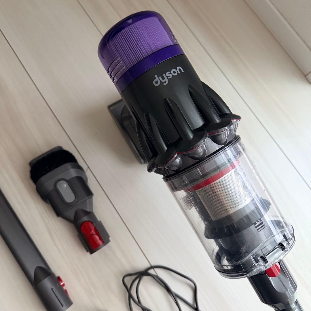 Dyson digital slim SV18 壁掛けホルダー付き