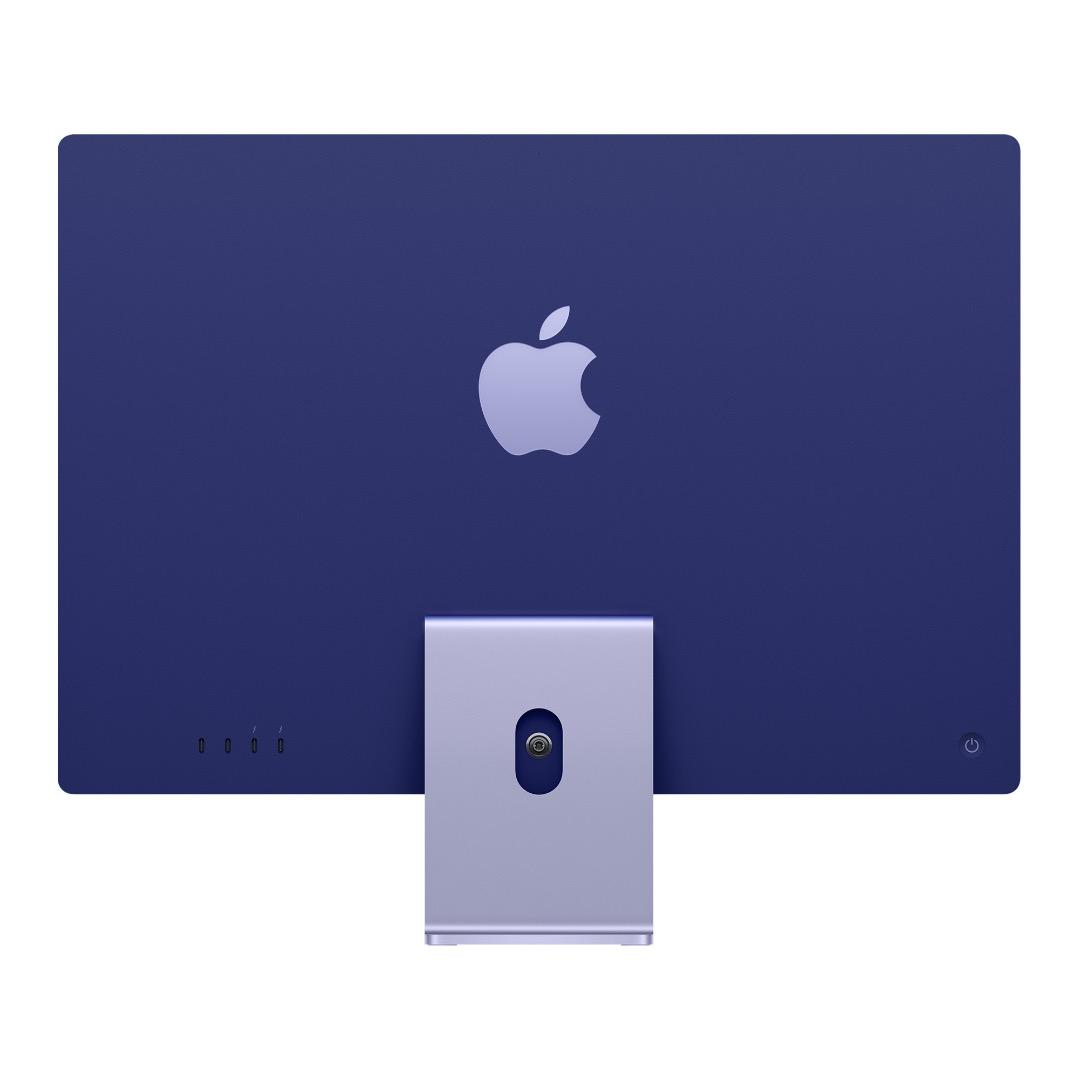 パープル iMac 24インチ 16GBメモリ512SSD