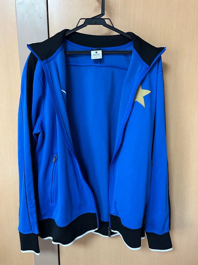 極美品 NIKE ナイキ N98 インテルミラノ トラックジャケット Ｌ Y2K