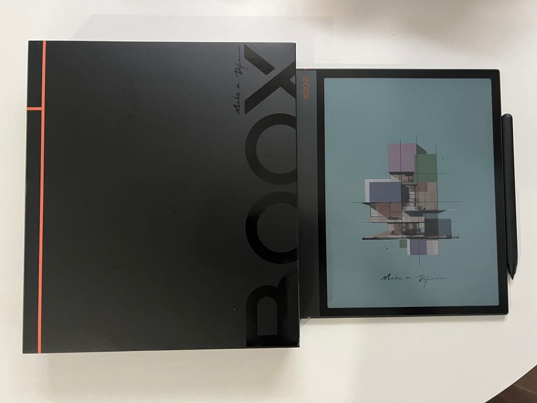 【美品】Androidタブレット BOOX Note Air3 C