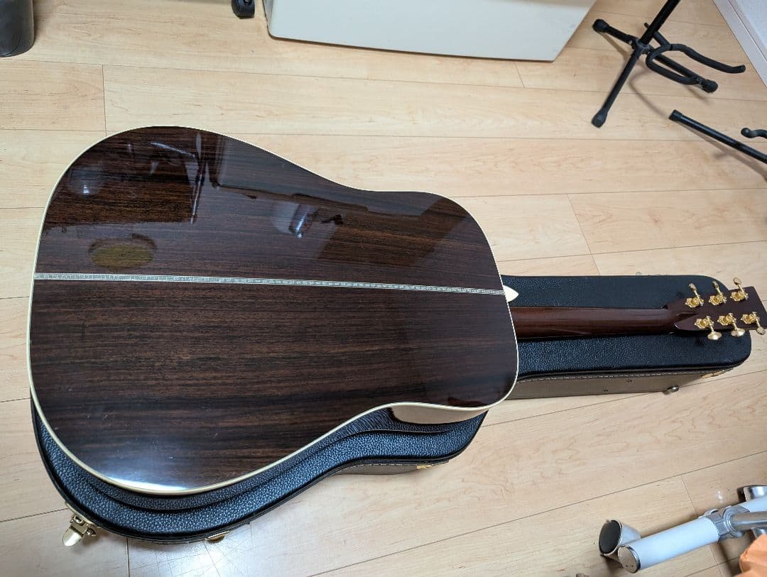 Headway HD-115 ATB【アディロンダック・スプルース】