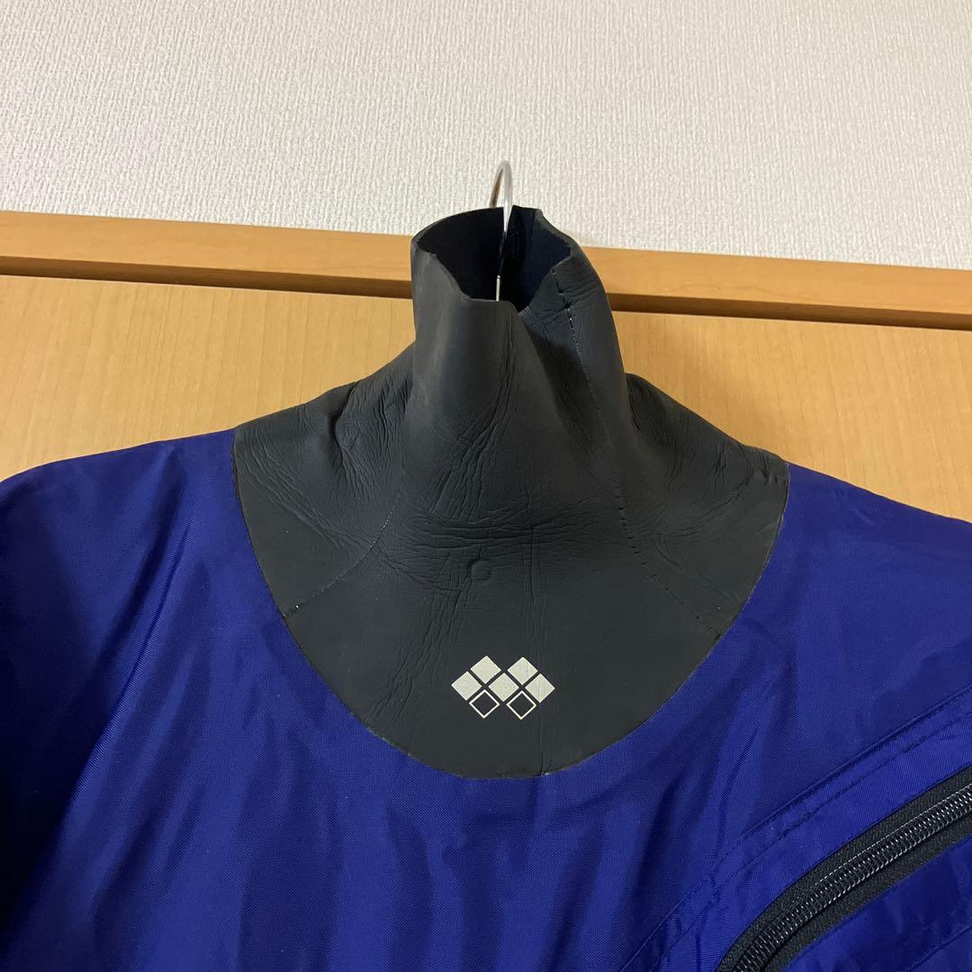 モンベル　パドルウェア　カヌー　カヤック　ドライスーツ　L