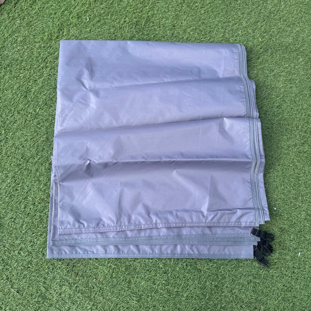 美品　DOD THE TENT L カーキ ファミリーテント