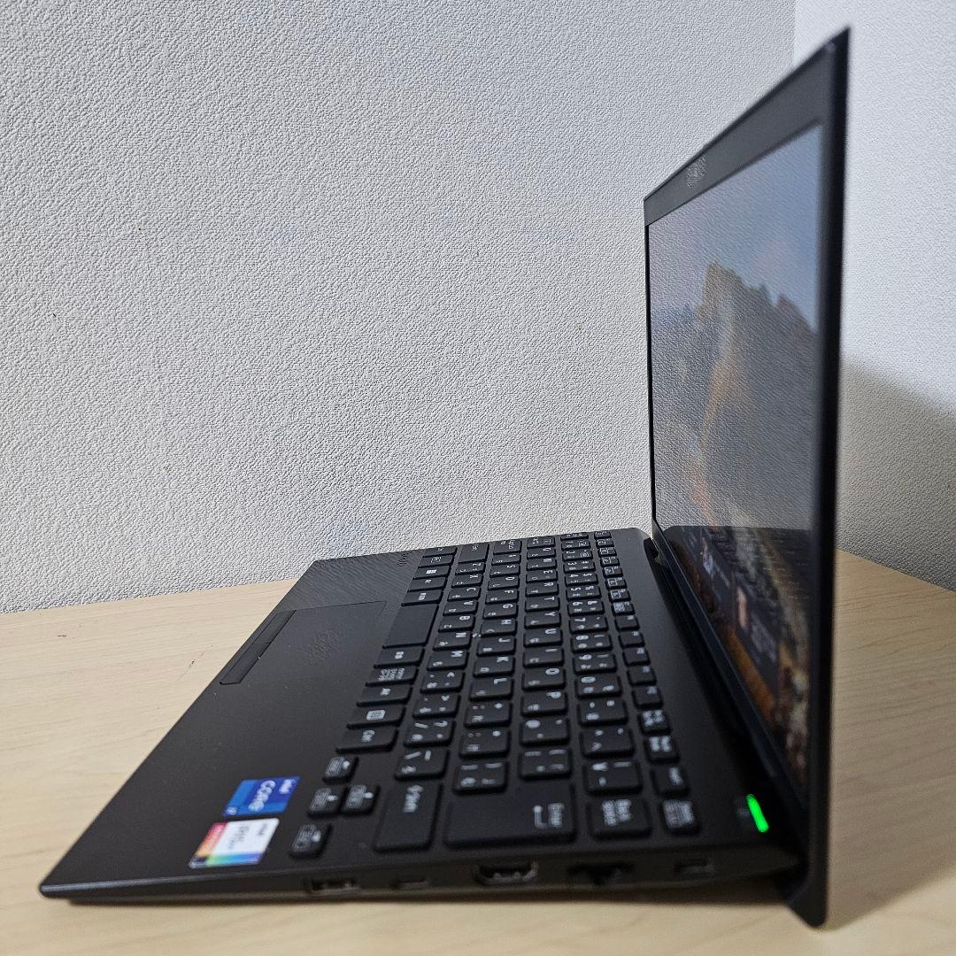 Vaio Pro PJ／Core i7 11世代／16GB／2021年