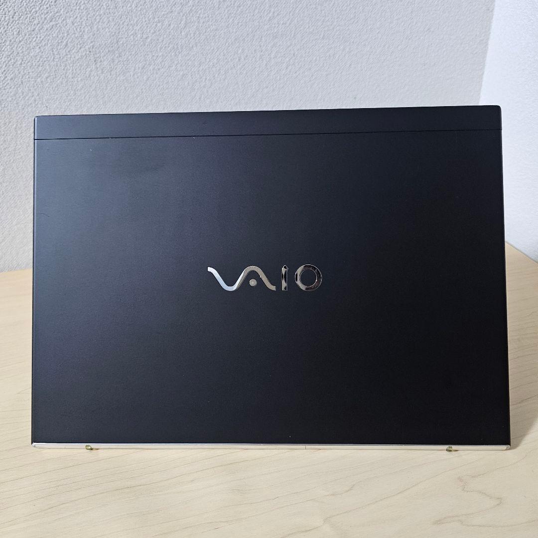 Vaio Pro PJ／Core i7 11世代／16GB／2021年