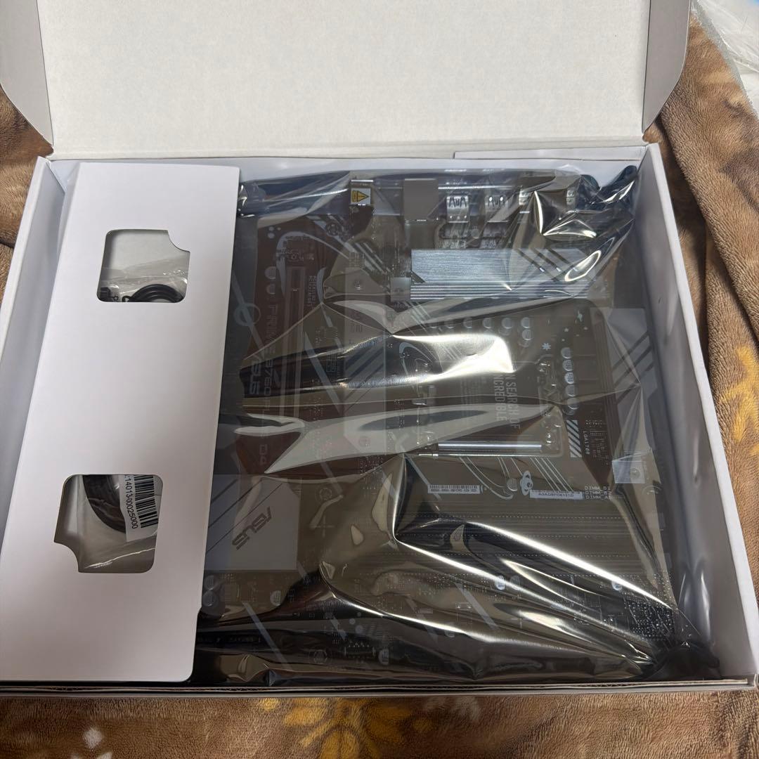 ASUS PRIME B760-PLUS D4 マザーボード