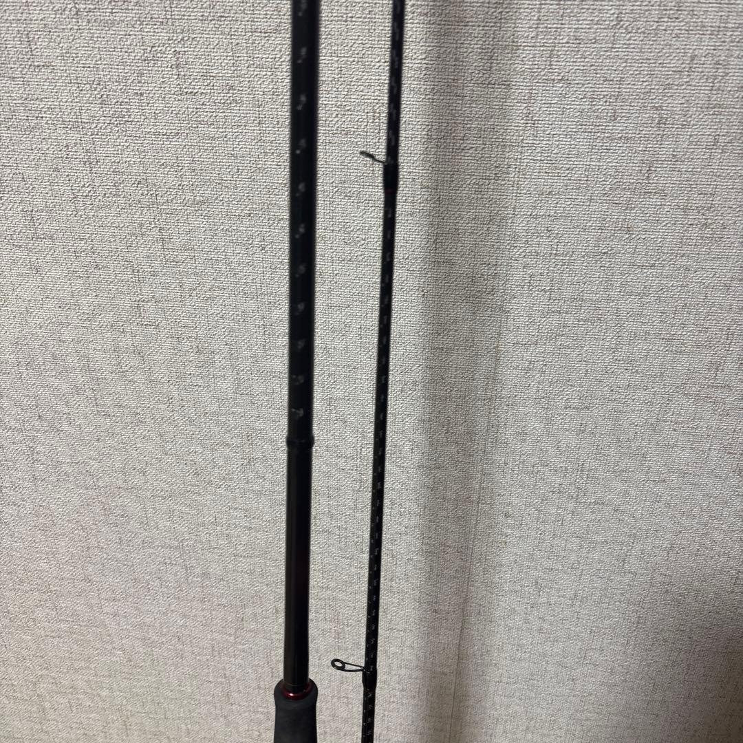 Sephia BB エギングロッド S89M 美品