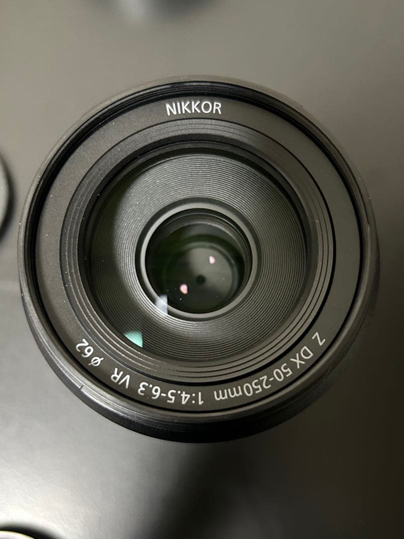 限定値下げ　NIKKOR DX 50-250mm f/4.5-6.3ズームレンズ