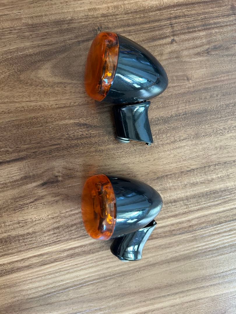 ハーレー 純正 FXLRST ヘッドライト、ウインカー2023年製 新車外し！