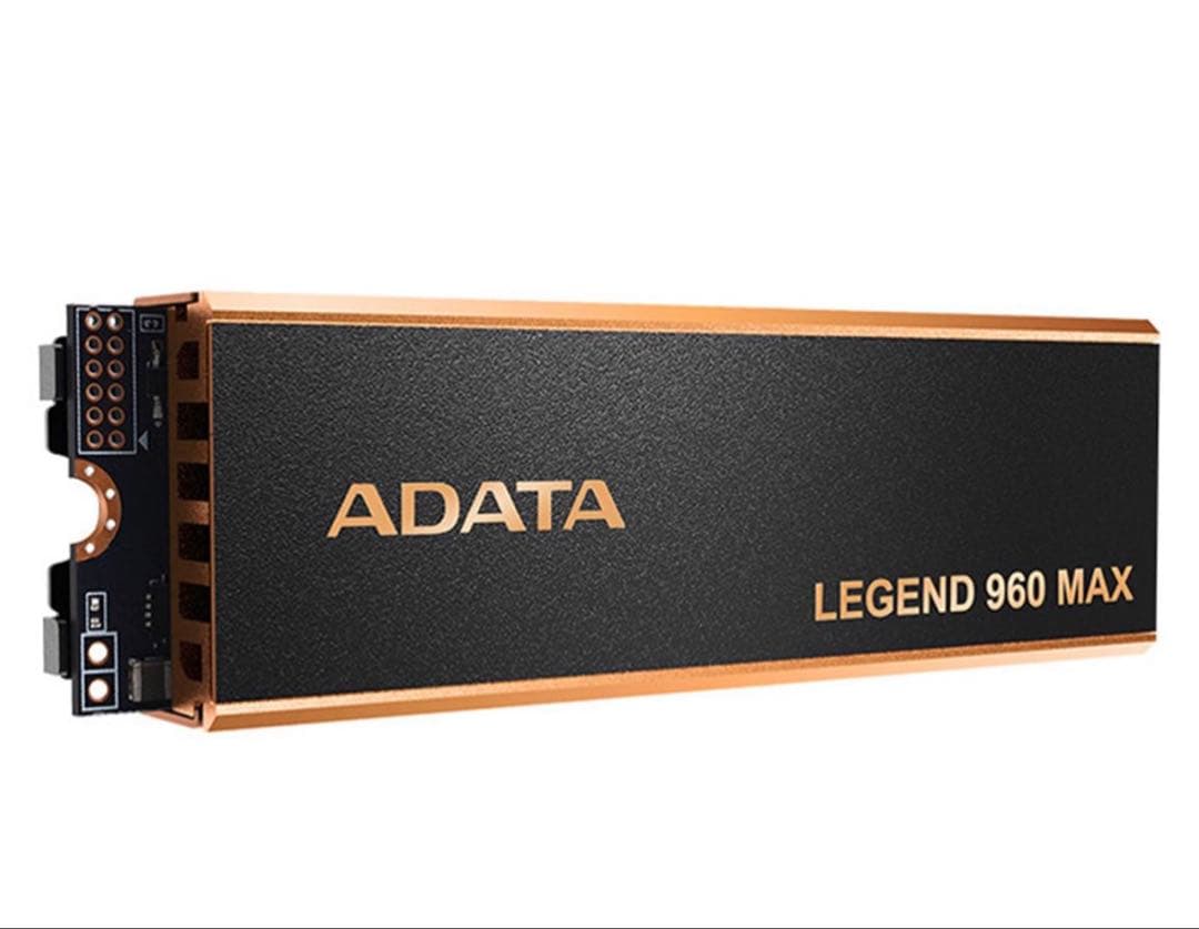 新品・未開封ADATA Legend 960 Max 2TB SSD PS5対応
