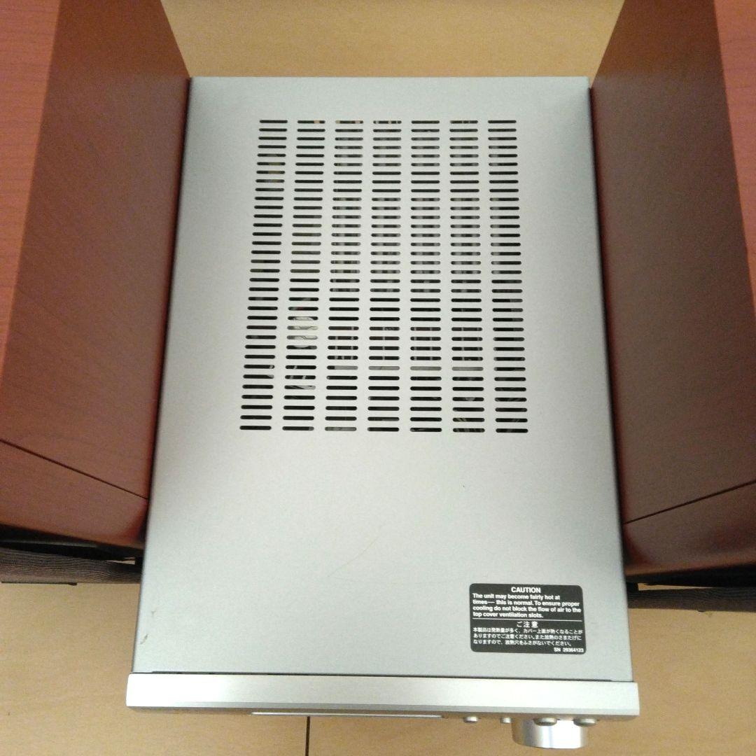 【ジャンク品】ONKYO CD MD コンポ X - FR N7NX オンキヨー