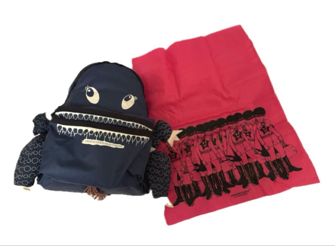 undercover クッション