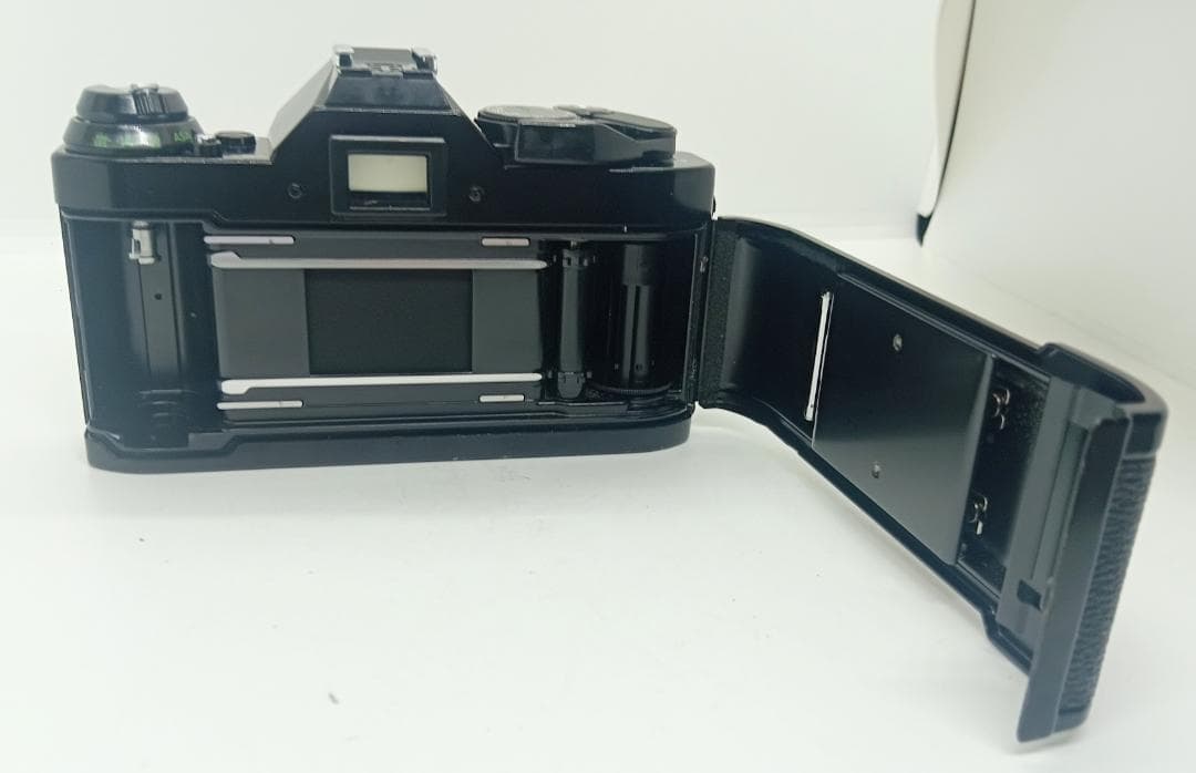 Canon AE-1 Program 35mm フィルムカメラ 50mmf1.4