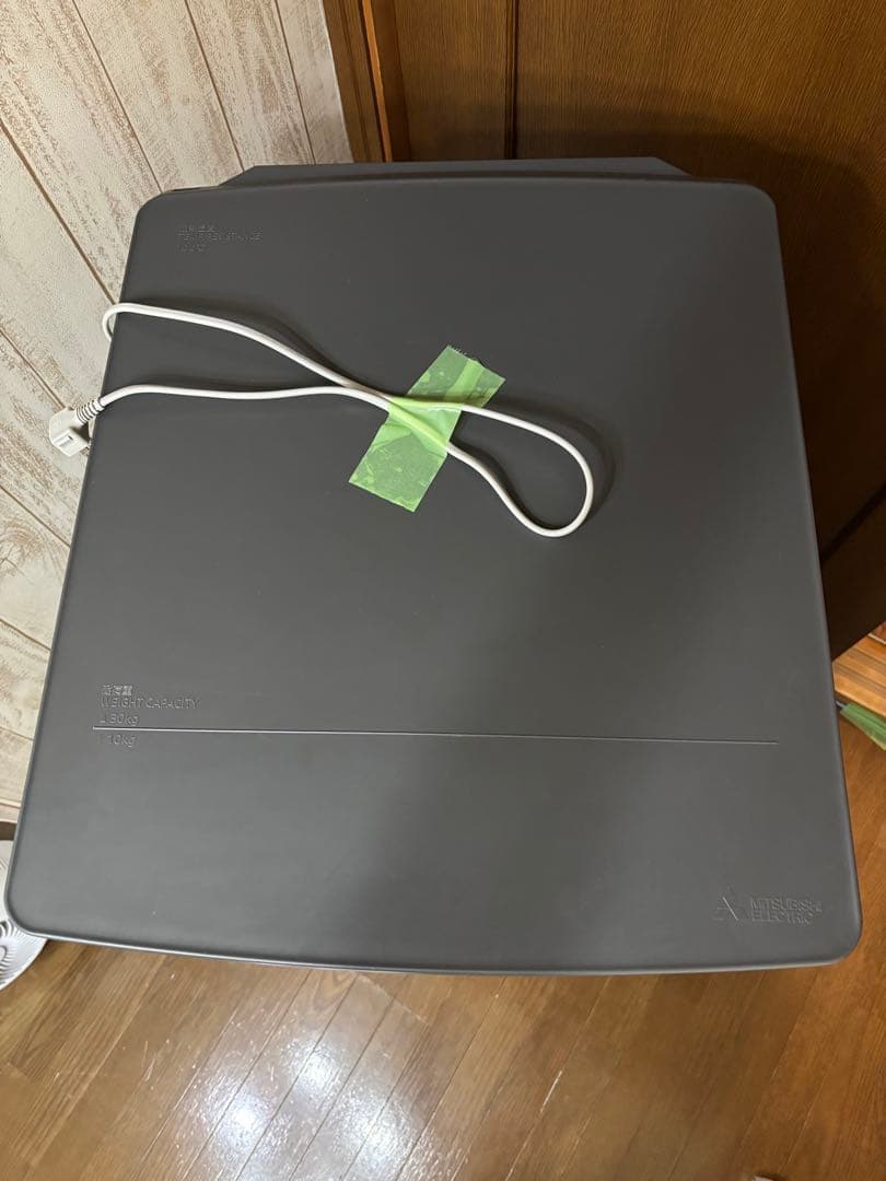 【美品】三菱電機 146L 2022年製 冷凍冷蔵庫