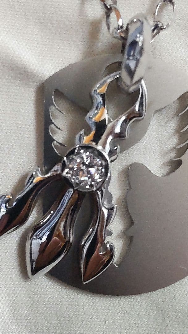 プラチナ ダイアモンド ネックレス