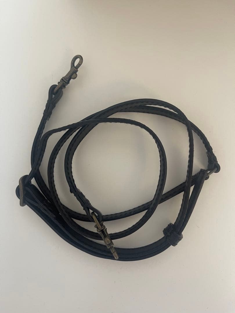 カーフ・ハンドバッグSカーフレザー×紅藤BLACK 2023 エバゴスかごバッグ