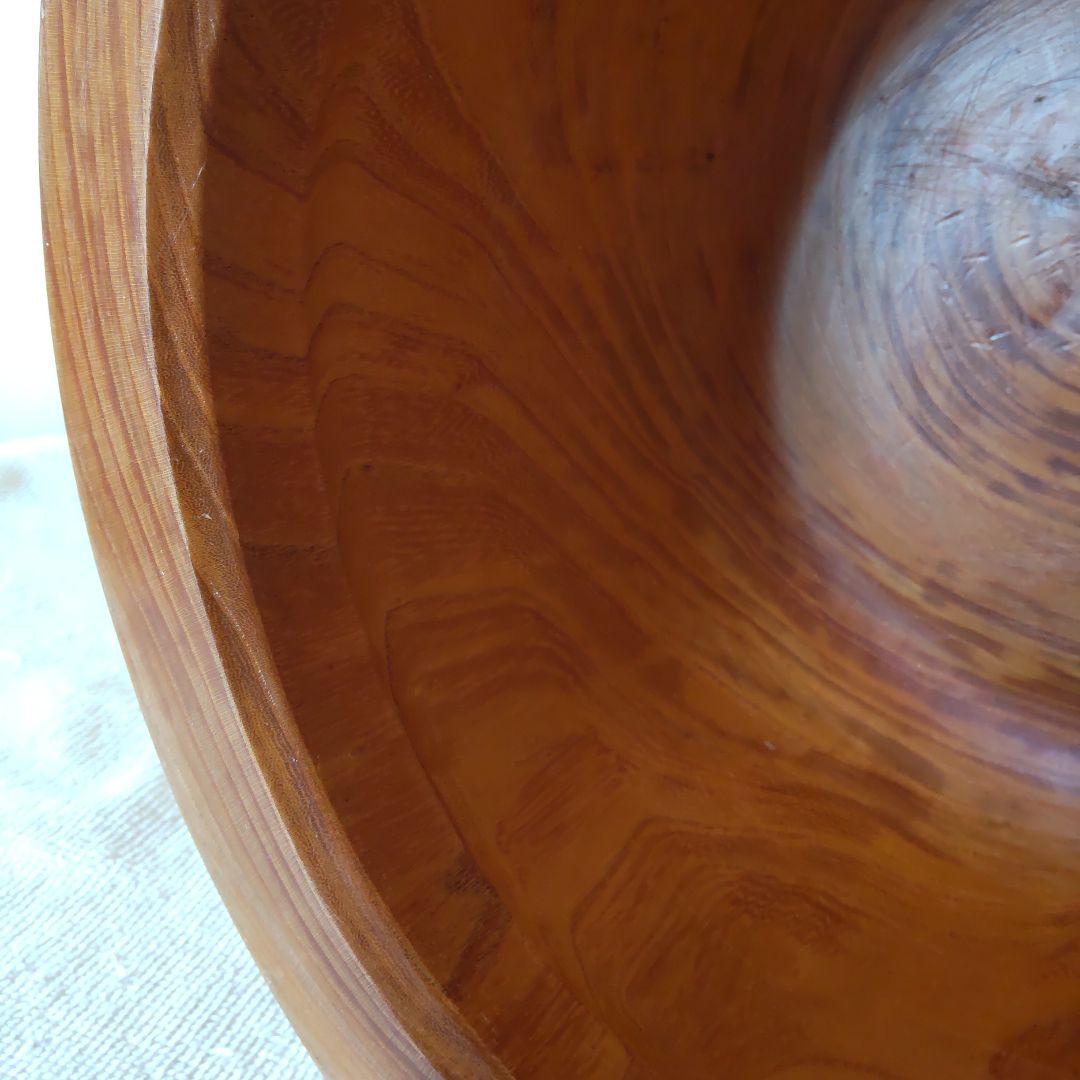 欅　ミニ臼と杵　お正月の餅つきに